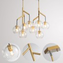 Loft Industry Modern - Willow Chandelier